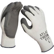 Atlas Therma-Fit Men's Large Latex-Dipped Knit Winter Glove
