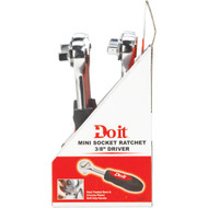 Do it 3/8 In. Drive Mini Socket Ratchet