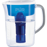 Pur 7-Cup Water Filter Pitcher  Blue