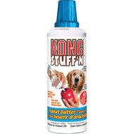 Kong Stuff'N Peanut Butter Flavor Paste Dog Treat  8 Oz.