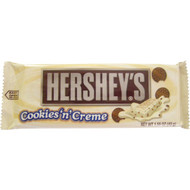 Hershey's 1.55 Oz. Chocolate  Cookies 'n' Cream Candy Bar