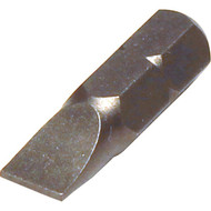 Do it #3-4 Slotted 1 In. Insert Screwdriver Bit (2-Pack)
