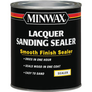 Minwax Lacquer Sanding Sealer  1 Qt.