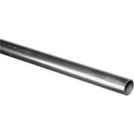 Hillman Steelworks Aluminum 1 In. O.D. x 8 Ft. Round Tube Stock