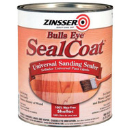 Zinsser Bulls Eye SealCoat Sanding Sealer  1 Gal.
