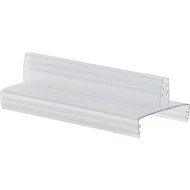 FastGripz II 6 In.Gondola Sign Holder (10-Pack)
