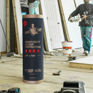 Surface Shields Builder Board 38 In. x 100 Ft. Floor Protector
