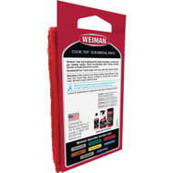 Weiman Cook Top Scrubbing Pad (3 Count)