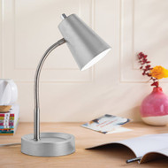 Krylon ColorMaxx 11 Oz. Brushed Metallic Satin Spray Paint  Nickel