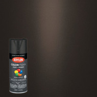 Krylon ColorMaxx 11 Oz. Brushed Metallic Satin Spray Paint  Oil Rubbed Bronze