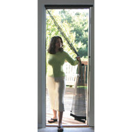 Snavely Kimberly Bay 37-1/2 In. W x 81 In. H Single Instant Door Screen