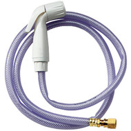 Do it 48 In. White Replacement Sprayer & Hose Assembly