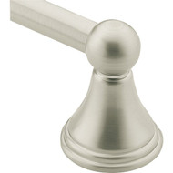 Moen Preston 18 In. Towel Bar  Brushed Nickel