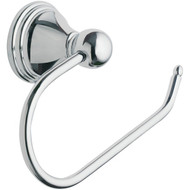 Moen Preston Wall Mount Toilet Paper Holder  Chrome