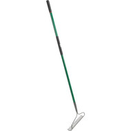 Do it Best 16.5 In. Steel Bow Garden Rake (16-Tine)