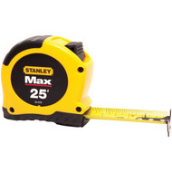 Stanley Max 25 Ft. Tape Measure