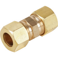 Do it 3/8 In. Brass Compression Low Lead Union