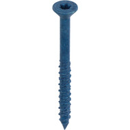 Tapcon 1/4 In. x 2-3/4 In. Star Concrete Screw Anchor (75 Ct.)
