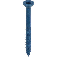 Tapcon 1/4 In. x 2-3/4 In. Star Concrete Screw Anchor (8 Ct.)
