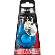Master Lock Speed Dial 2 In. Metal Combination Lock