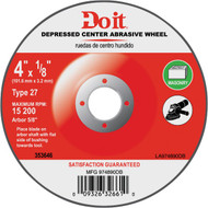 Do it Type 27 7 In. x 5/8 In.-11 Masonry Cut-Off Wheel