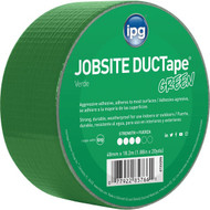Intertape DUCTape 1.88 In. x 20 Yd. General Purpose Duct Tape  Green