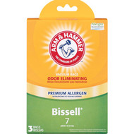 Arm & Hammer Bissell Style 7 Premium Allergen Vacuum Bag (3-Pack)