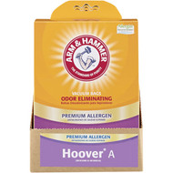 Arm & Hammer Hoover Type A / Bissell Style 2 Premium Allergen Vacuum Bag (3-Pack)