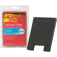 3M Filtrete Eureka Type DCF-16 HEPA 2950  2960  & 2990 Series Vacuum Filter (2-Pack)