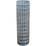 Do it Utility 24 In. H. x 25 Ft. L. (1x2) Galvanized Welded Wire Fence