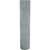 Do it Utility 24 In. H. x 25 Ft. L. (1x1/2) Galvanized Welded Wire Fence