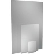 Plaskolite Lexan 11" x 14" x 0.093" Polycarbonate Sheet
