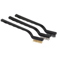 Smart Savers Wire Brush Set  (3-Pack)
