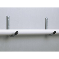 Wall Mount Rust-Resistant Storage Hanger Hook