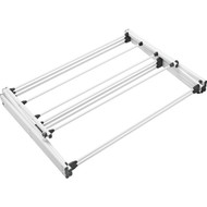 Whitmor 3-Tier Folding Drying Rack