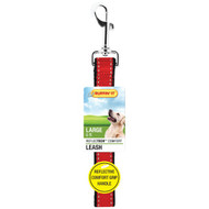 Westminster Pet Ruffin' it 6 Ft. Nylon Reflective High Visibility Large Dog Leash
