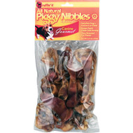 Ruffin' it Canine Gourmet Piggy Nibbles Natural Flavor Chewy Dog Treat  6.5 Oz.