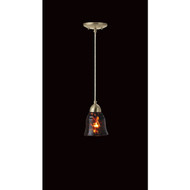 Westinghouse 5-1/4 In. Tortoise Bell Glass Shade