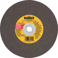 DEWALT HP Type 1 8 In. x 1/8 In. x 5/8 In. Metal Cut-Off Wheel