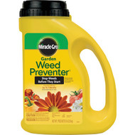 Miracle-Gro 5 Lb. Garden Weed Preventer