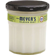 Mrs. Meyer's Clean Day 7.2 Oz. Lemon Verbena Large Soy Candle