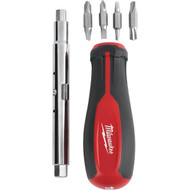 Milwaukee 11-in-1 Multi-Bit Screwdriver