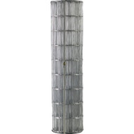 24 In. H. x 100 Ft. L. (1x2) Zinc-Coated Galvanized Welded Wire Fence