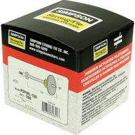 Simpson Strong-Tie 1-1/2 In. Fastening Pin with Washer (100-Pack)