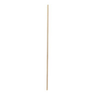 Waddell 60 In. L. x 15/16 In. Dia. Wood Tapered Broom Handle