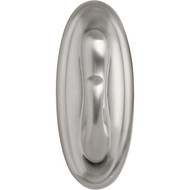 Command Large Traditional Hook  Brushed Nickel  1 Hook  2 Strips