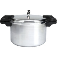 IMUSA 16 Qt. Aluminum Pressure Cooker