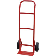 Milwaukee 600 Lb. Capacity Flow Back Handle Hand Truck