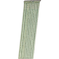 Grip-Rite 16-Gauge Galvanized 20 Degree Angled Finish Nail  1-1/2 In. (2000 Ct.)