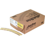 Quick Drive Strong-Drive #9 x 2-1/2 In. T-25 WSV Subfloor Collated Wood Screw  Yellow Zinc Finish (1500-Ct.)